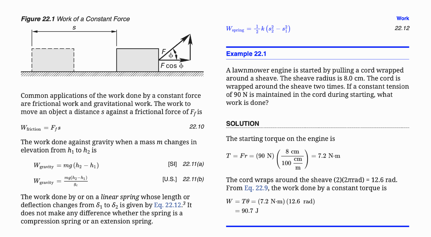 Engineering Test Preparation Manual