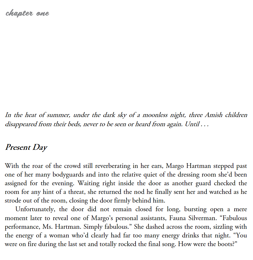 Mass-Market Fiction
