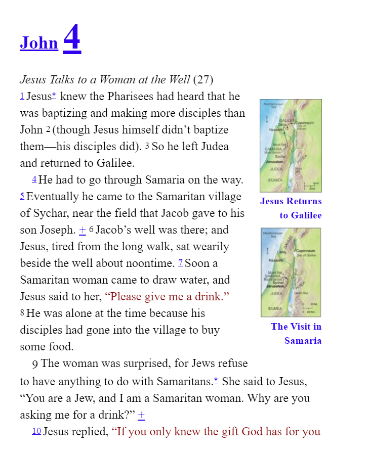 Study Bible