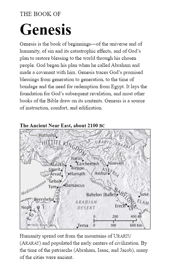 Study Bible