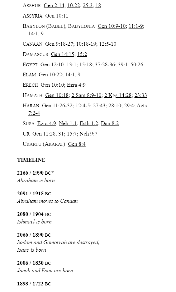 Study Bible