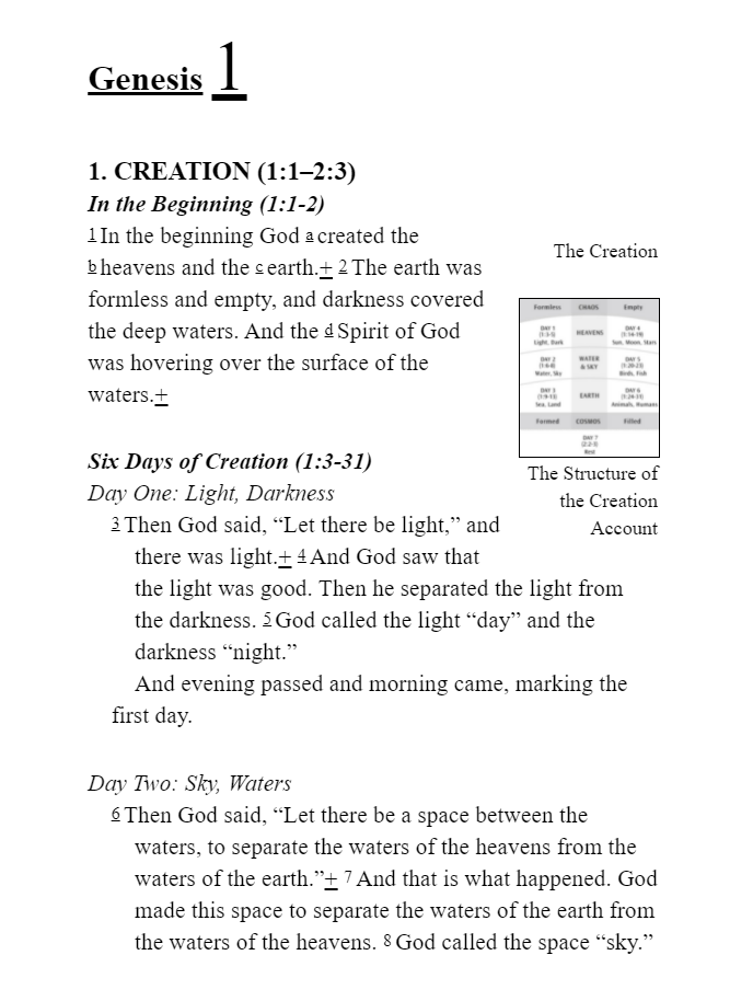 Study Bible